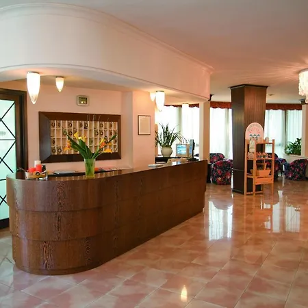 Hotel Fenice Gluten Free Milano Marittima