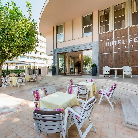 Fenice Gluten Free Hotel 4*