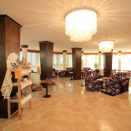 Hotel Fenice Gluten Free Milano Marittima