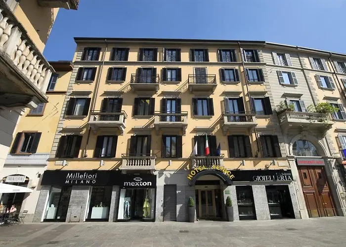 Fenice Gluten Free 酒店 米兰马瑞提那