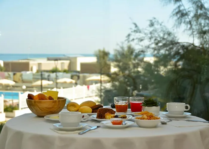 Fenice Gluten Free Milano Marittima