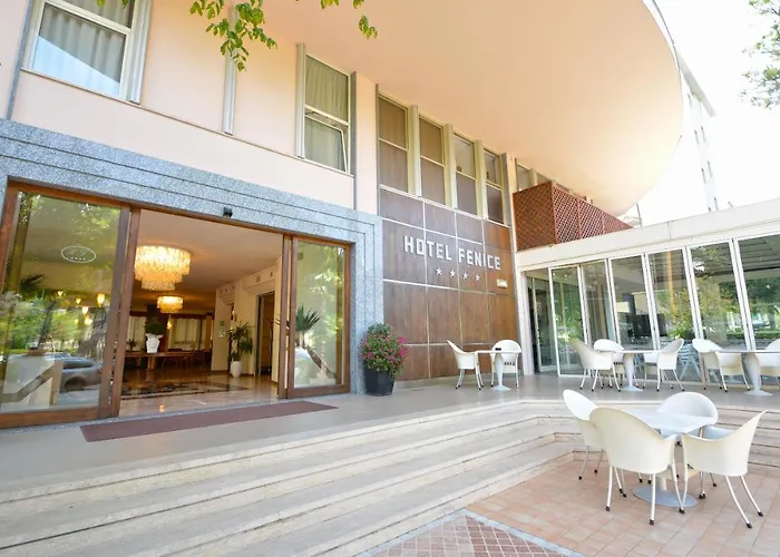 Otel Fenice Gluten Free