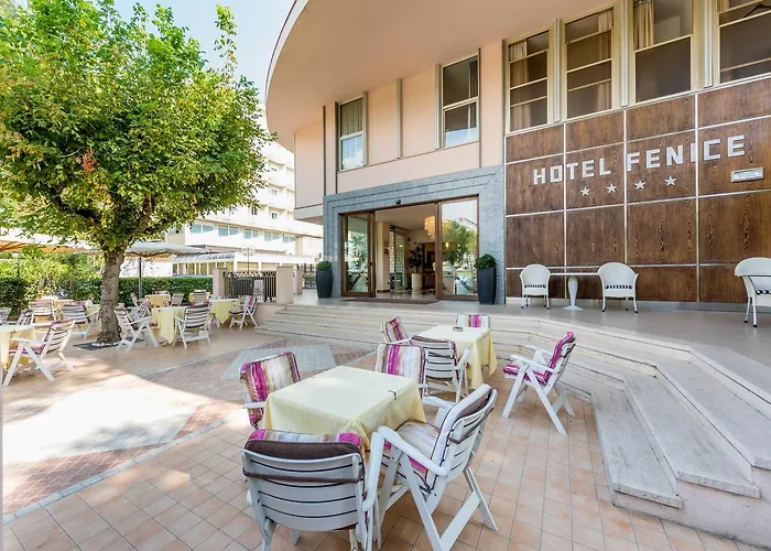 Fenice Gluten Free Otel 4*